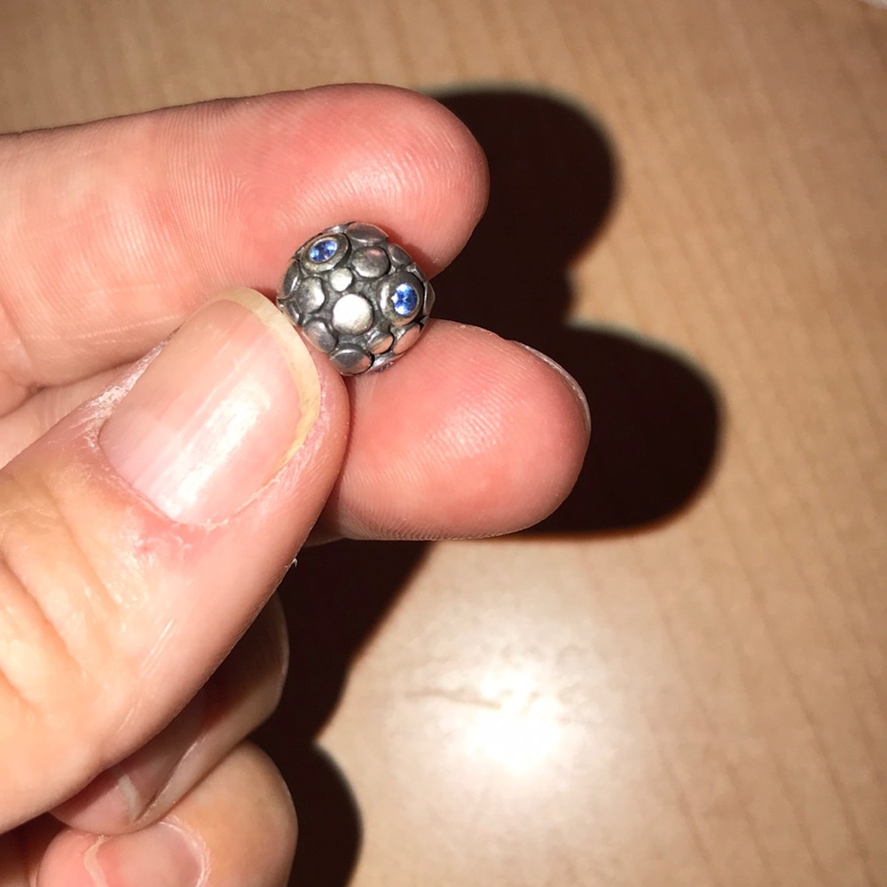 Pandora charm